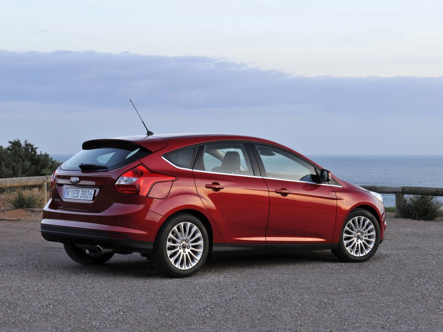 Ford Focus Ford Focus