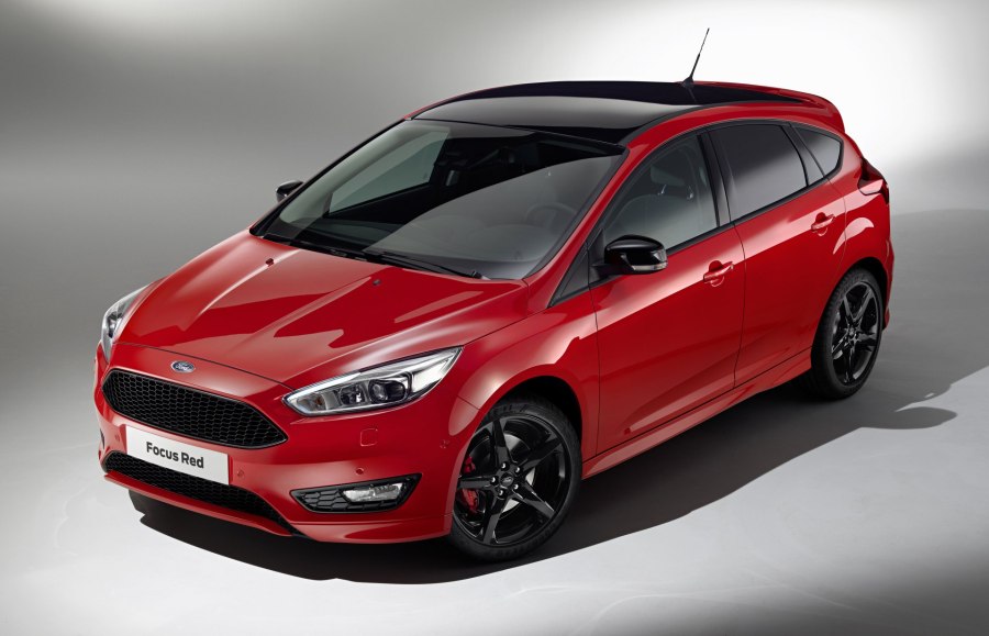 Ford Fiesta 2015 хэтчбек