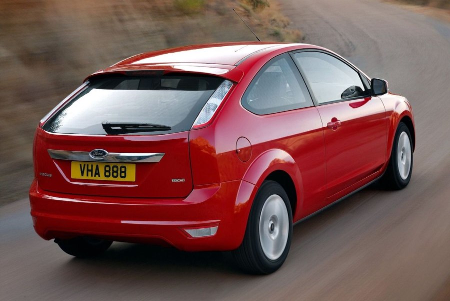Ford Focus Hatchback 2011