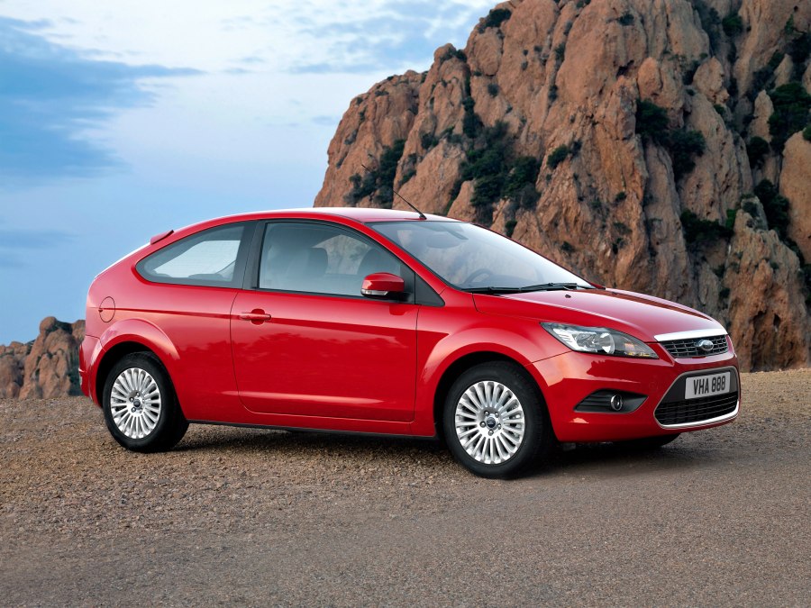 Ford Focus 2011