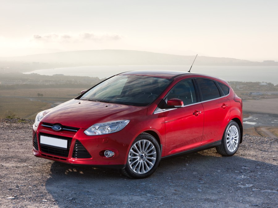 Ford Focus St 2005