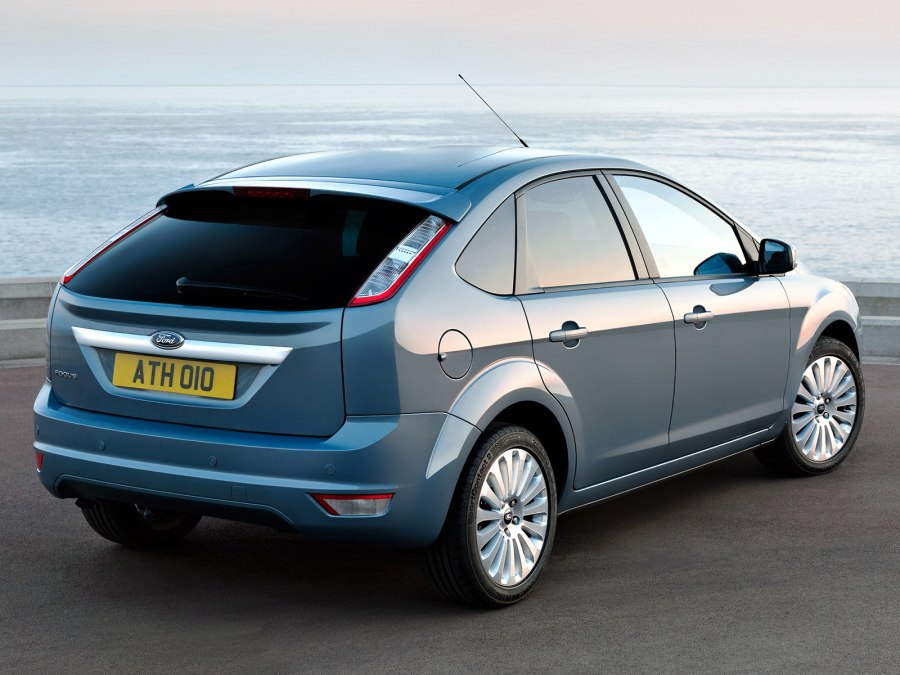 Ford Focus 3 Рестайлинг