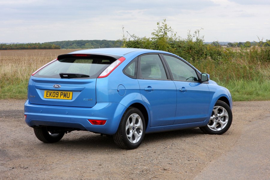 Ford Focus RS 2003