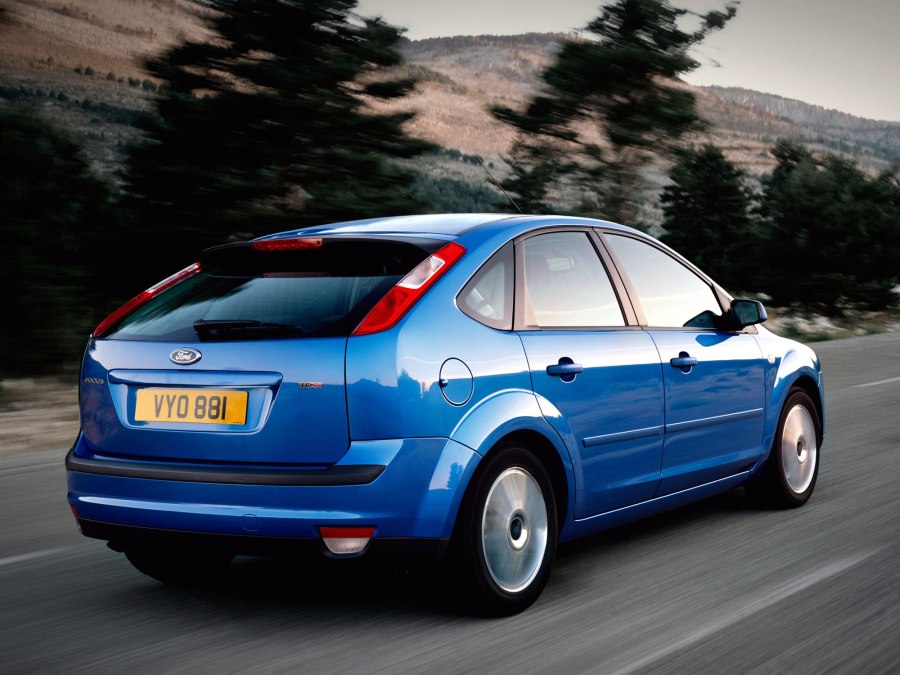 Ford Focus St 2013