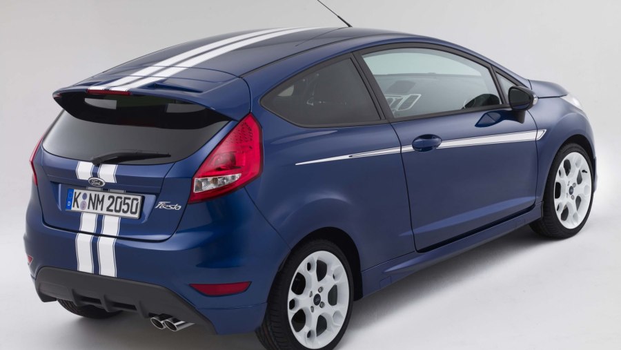Ford Focus 7