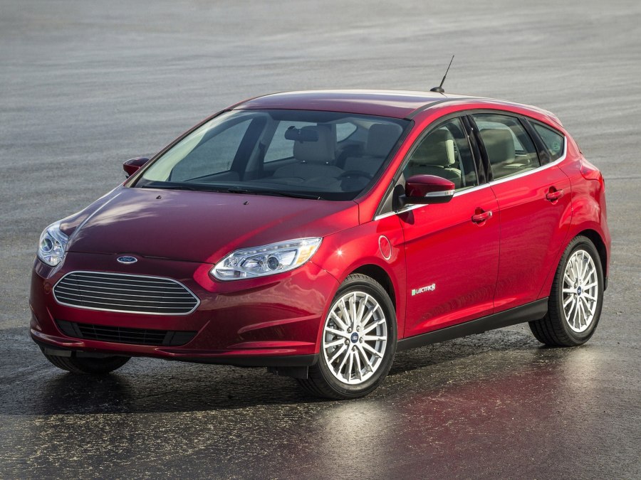 Ford Focus 2 хэтчбек