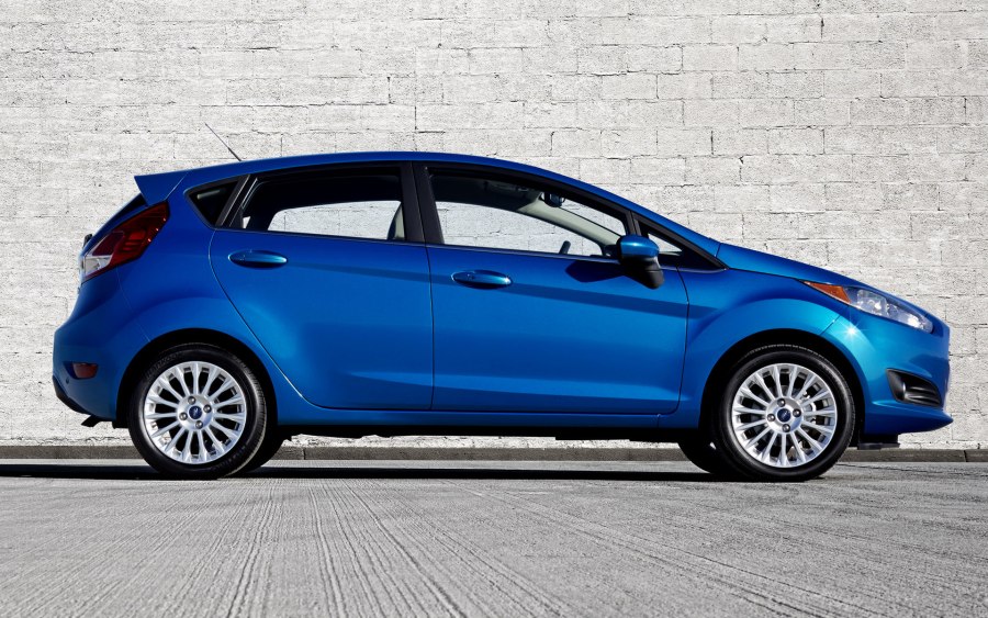Ford Focus 2012 Hatchback