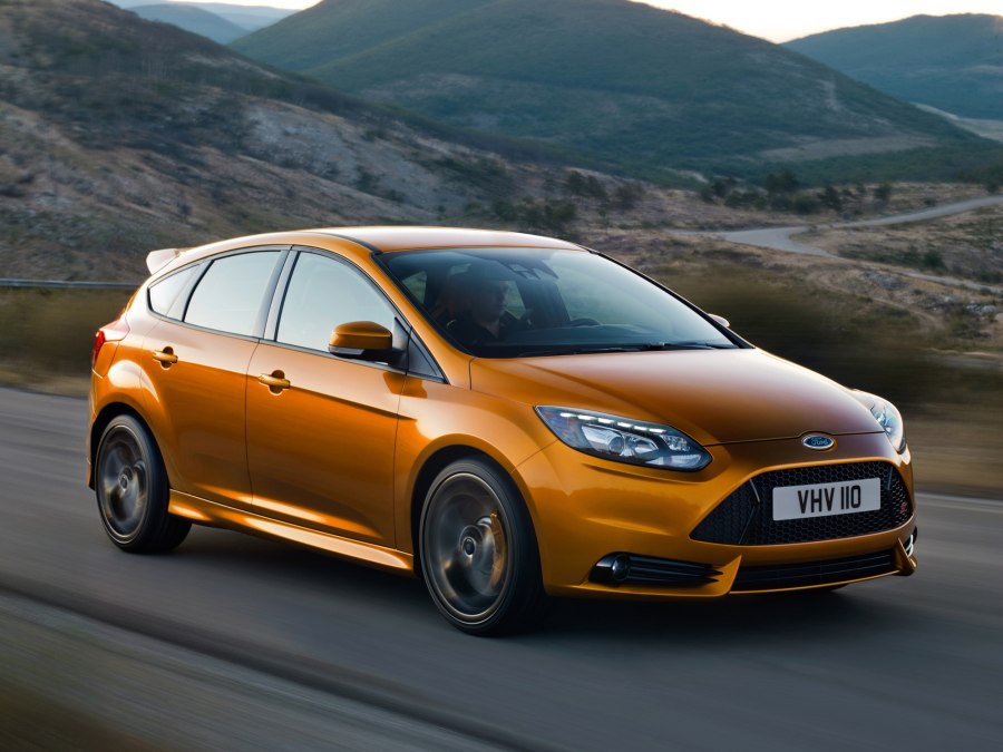 Ford Focus Sport 2014