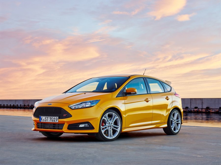 Ford Focus хэтчбек