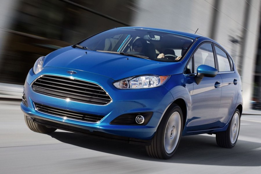 Ford Focus 3 Hatchback