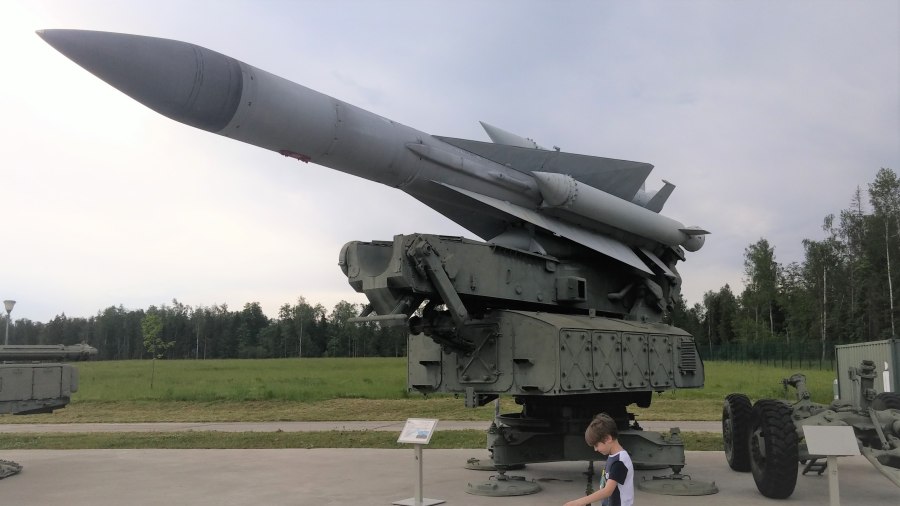 Ракеты ПВО России с 200