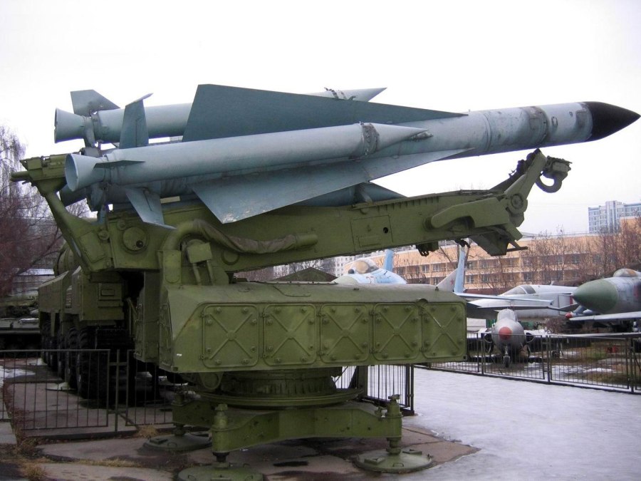 S200 ПВО