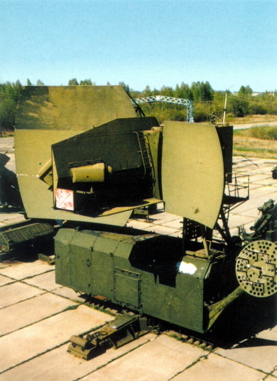 Зенитка с 200