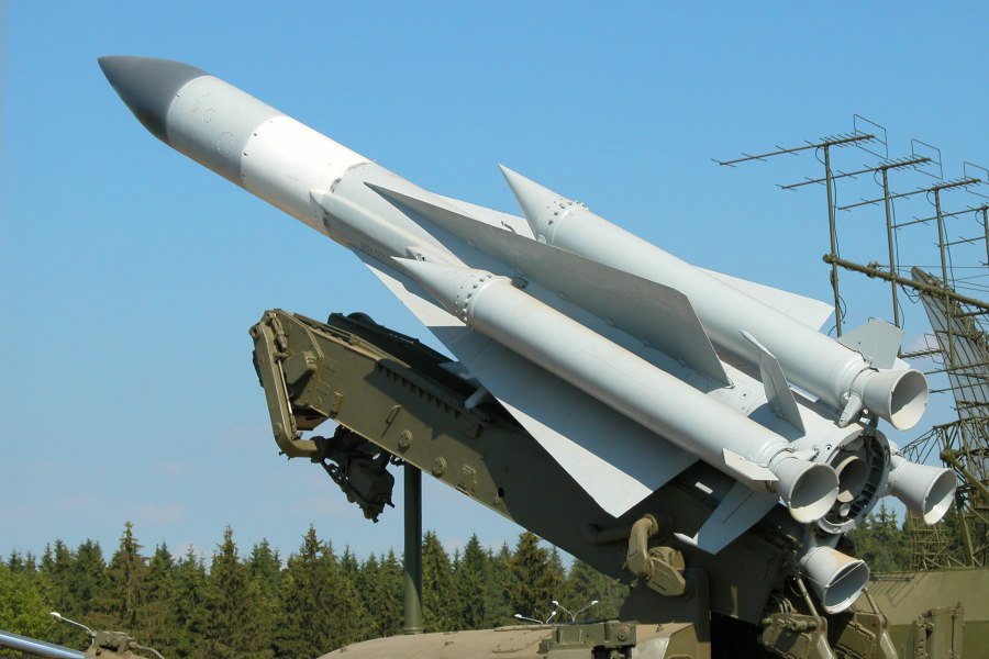 С200 ракеты ПВО