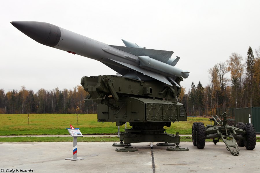 ЗРК С-200 «Ангара», «Вега», «Дубна»