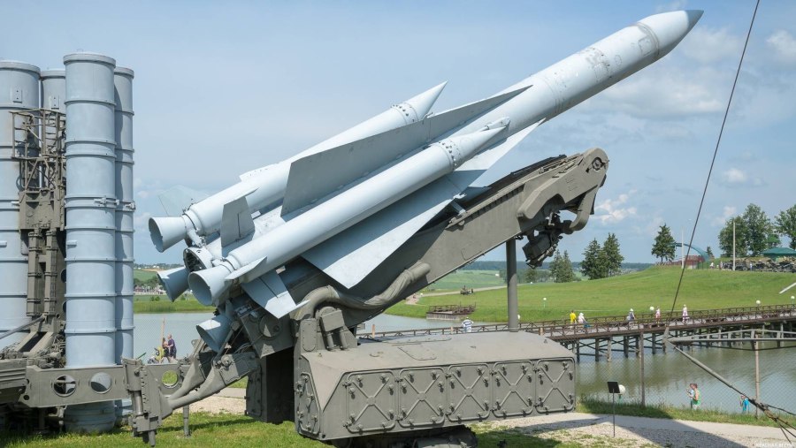 ПВО С-200