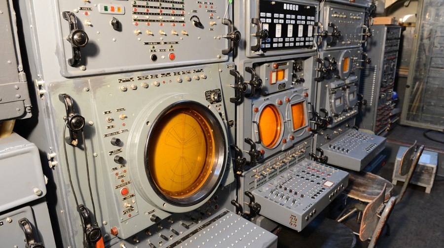 С-200 зенитный ракетный комплекс