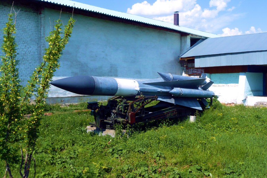 ТЗМ ЗРК с200 Вега