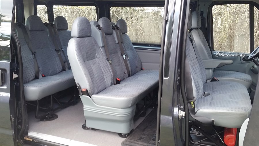 Ford Transit 9 мест