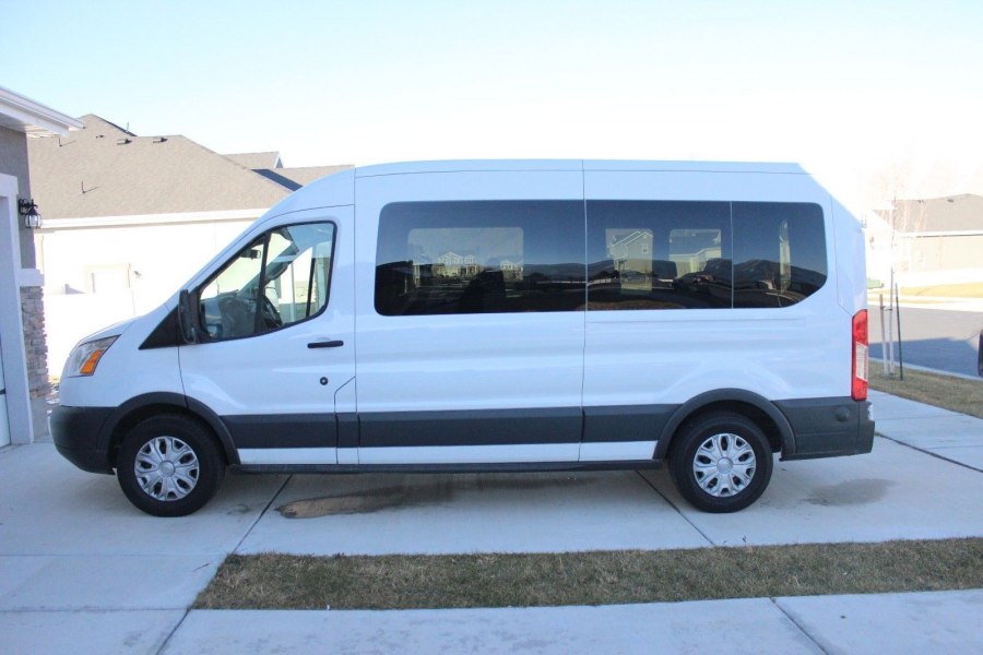 Transit Ford 2005 пассажирский
