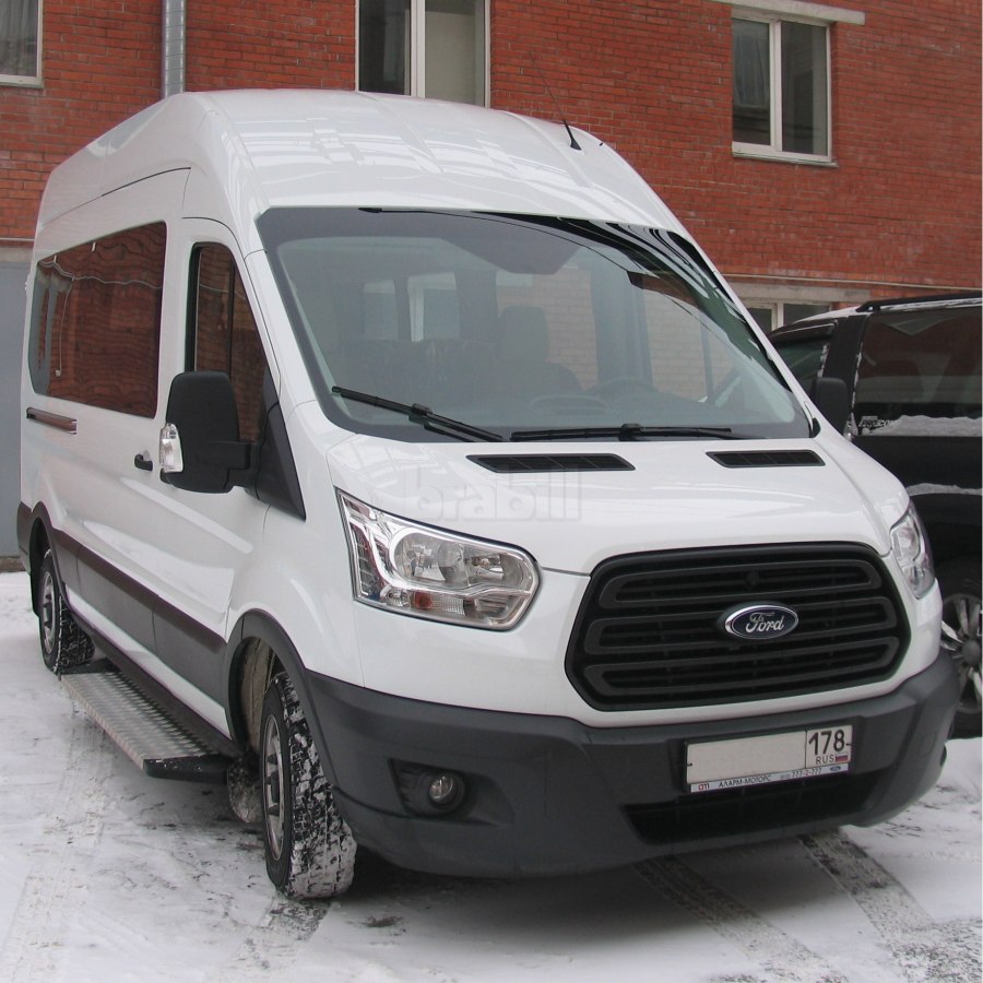 Ford Transit пассажирский 2017