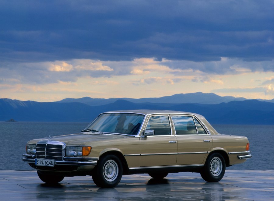 Мерседес Бенц w124