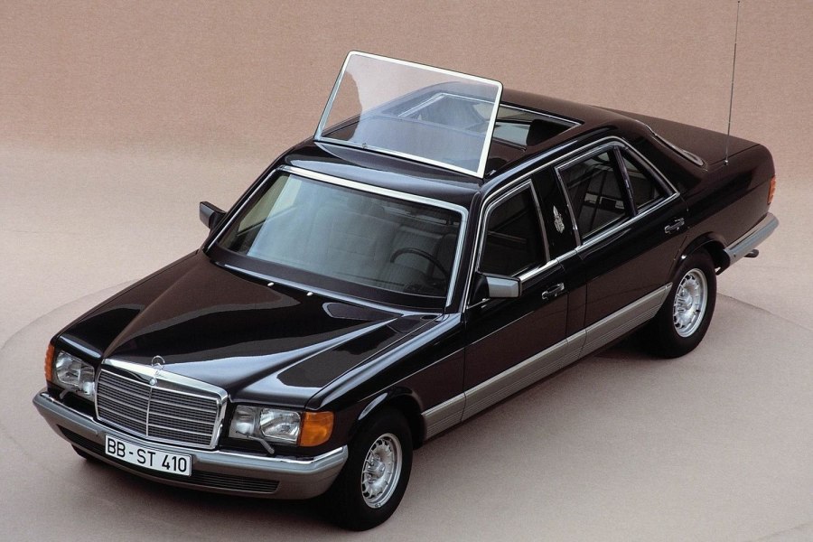 Mercedes Benz e280 2006
