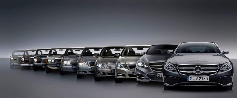 Mercedes SL кузов