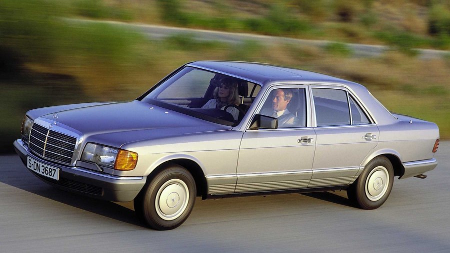 Mercedes w204 2011