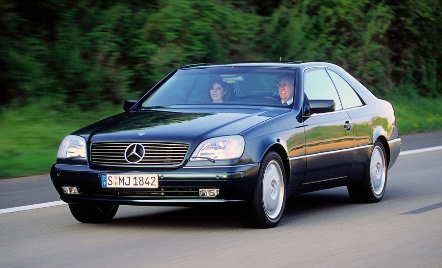 Модельный ряд Mercedes e63