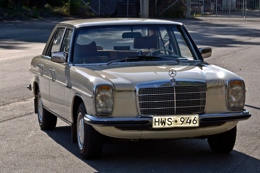 Mercedes-Benz w140