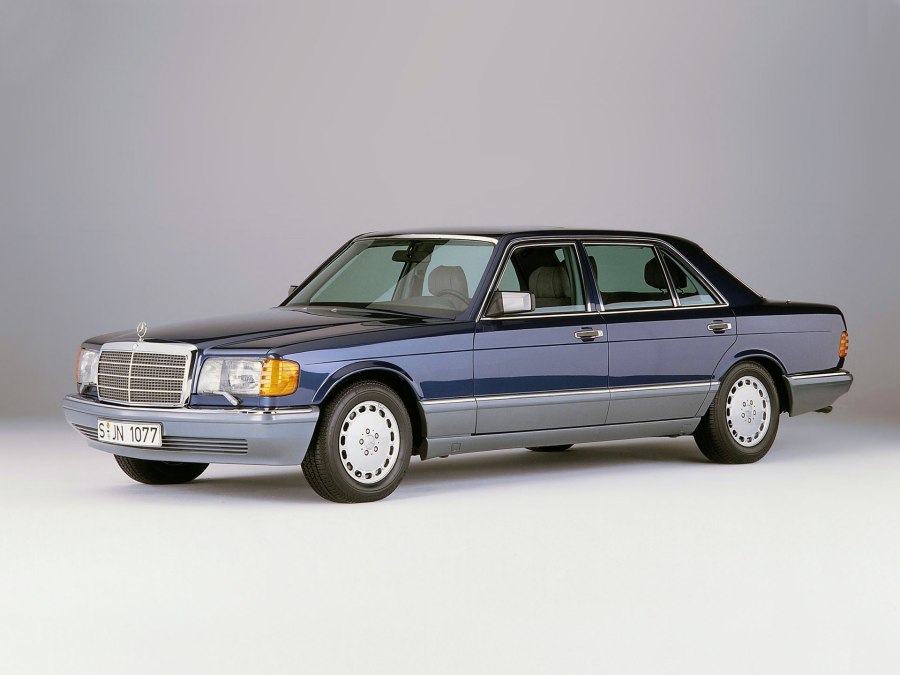 Mercedes Benz c class w223