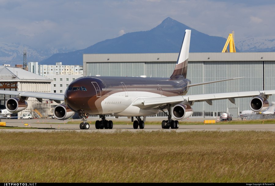 Airbus acj319 Elegance