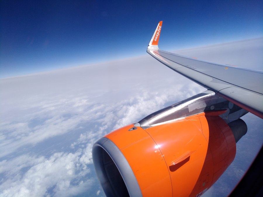 747 Трансаэро тигр