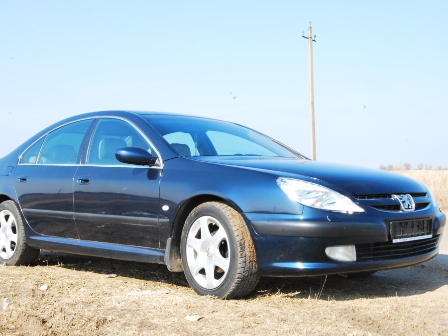 Peugeot 607 2005