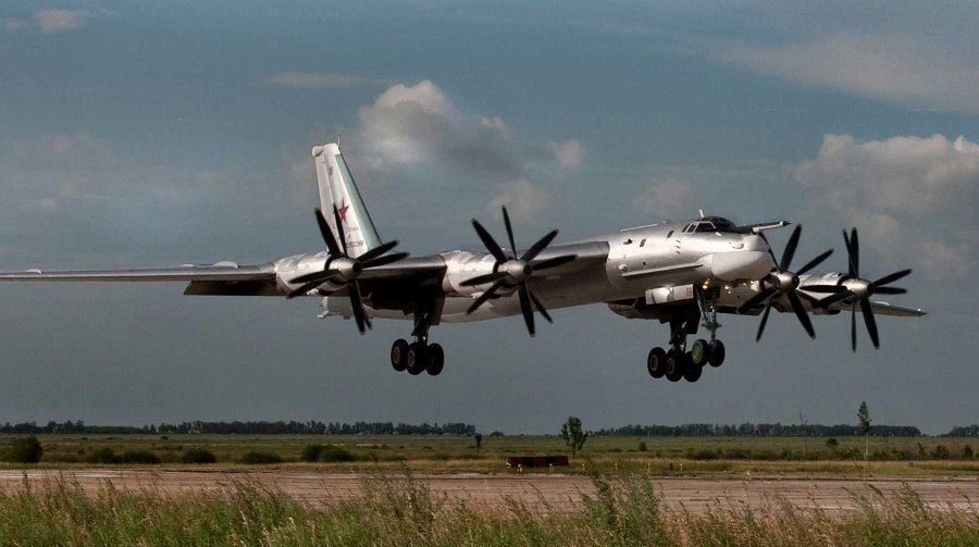 Ту-95 винты