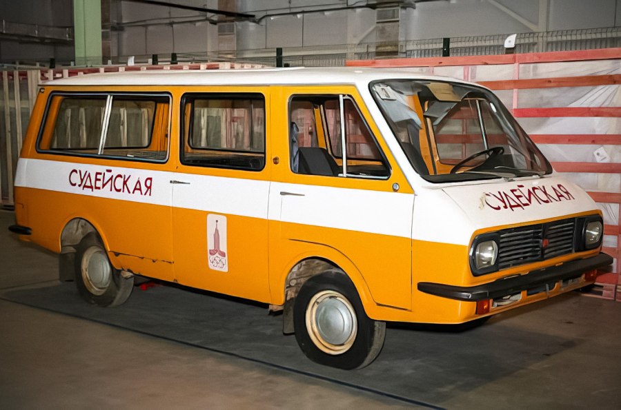 РАФ 2203 кузов