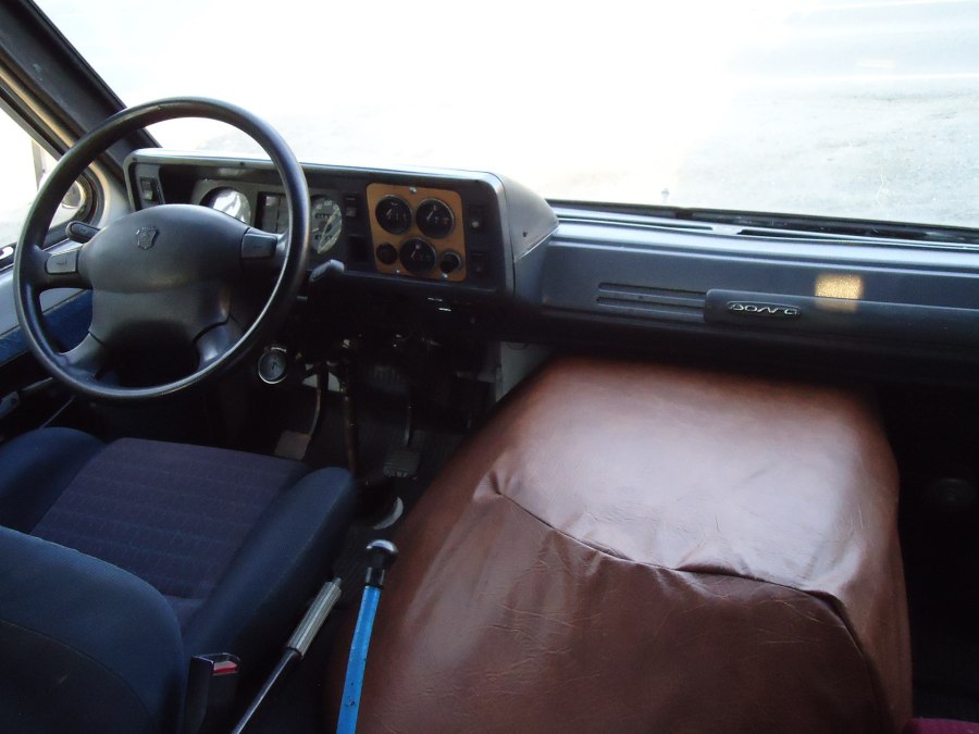РАФ 2203 Tuning салон