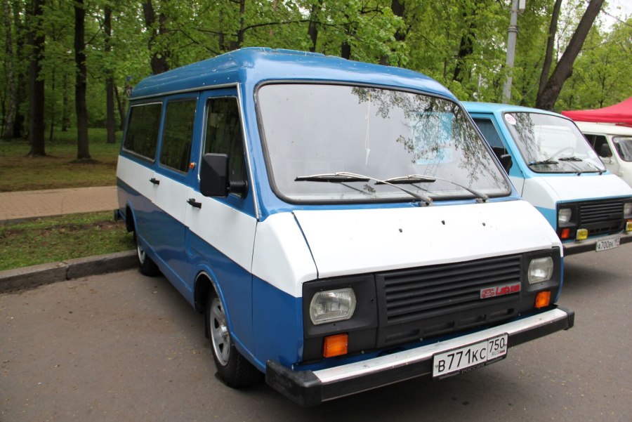 РАФ 2203 санитарный
