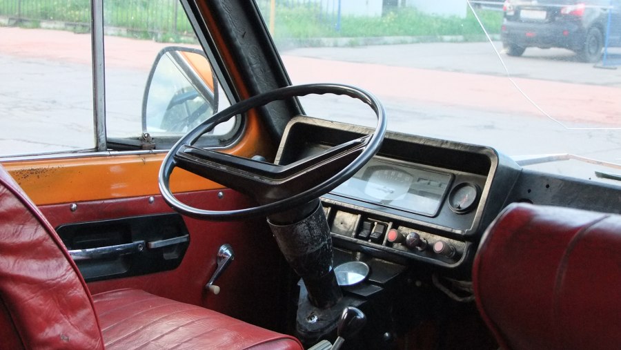 РАФ 2203 такси