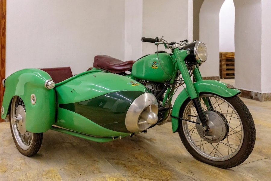 Тиз ам 600 с коляской