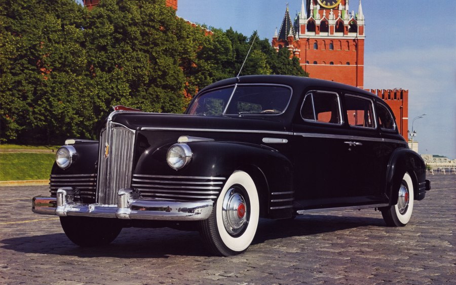 ЗИС 110 лимузин