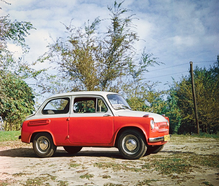 ЗАЗ-965 завод