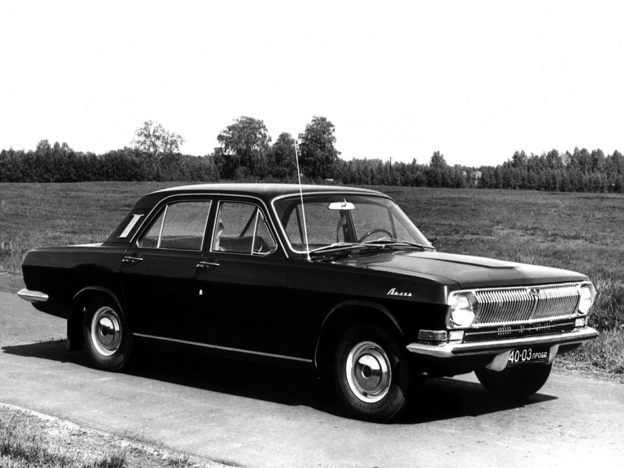 Автомобили ссср