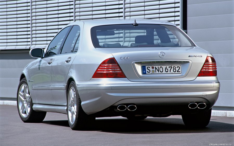 W220 2003