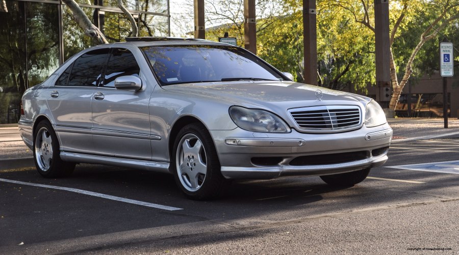 Mercedes-Benz w220