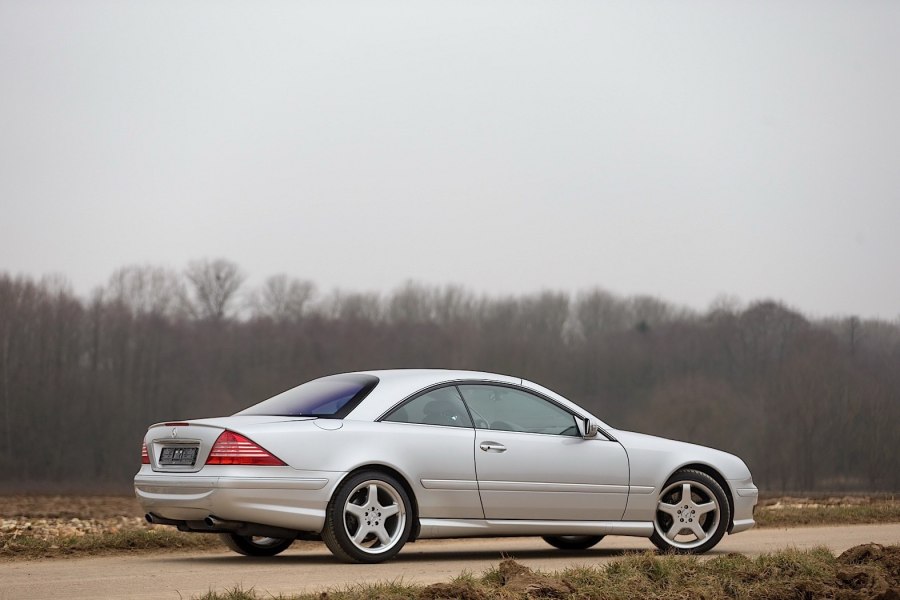Mercedes Benz s w220