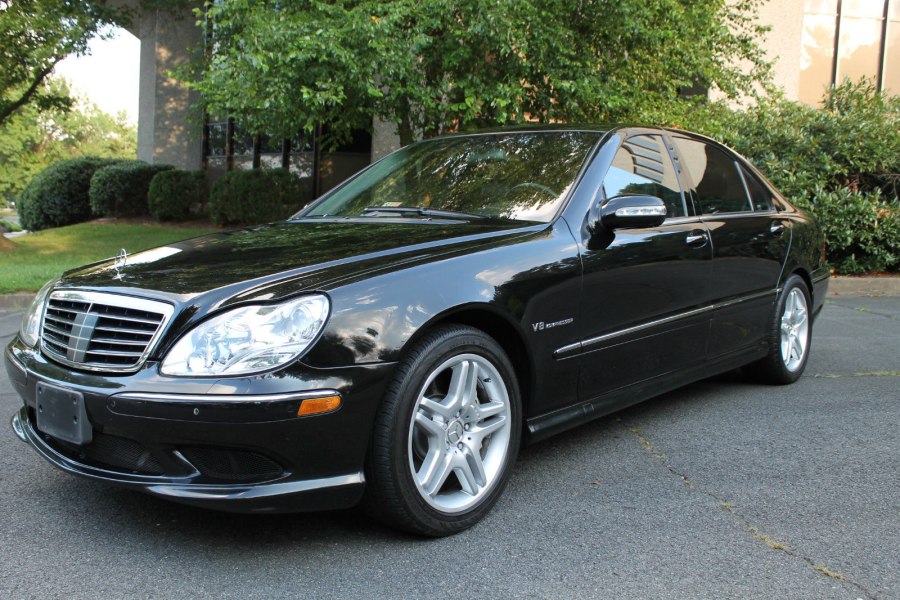 Mercedes Benz s220