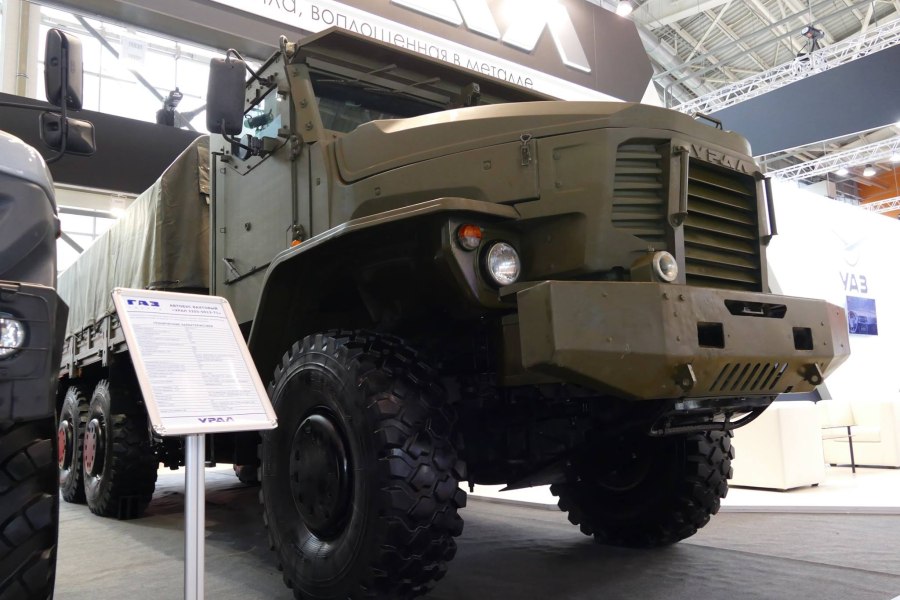 MRAP «Торнадо-у»
