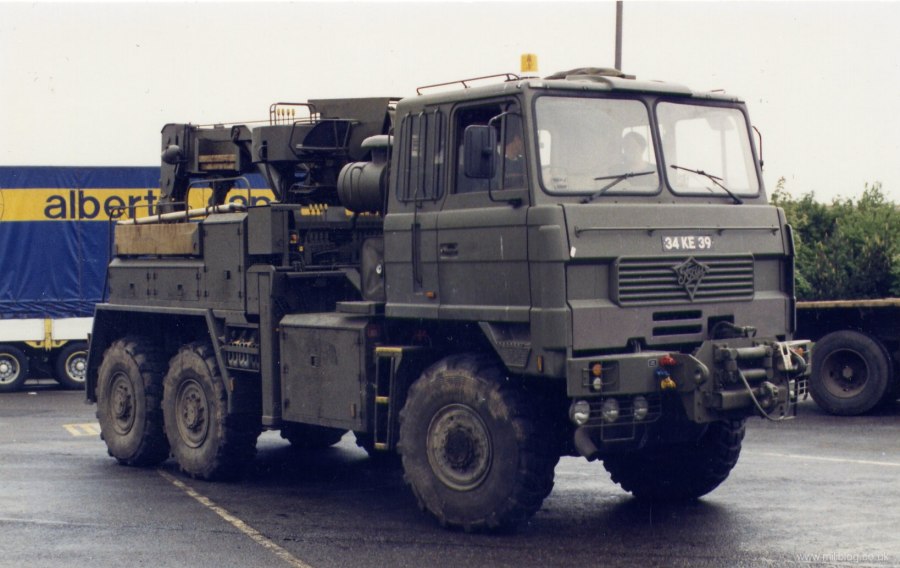 Урал Торнадо 6х6
